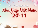 Mừng Ngày Nhà Giáo 20/11 - Bừng Ưu Đãi Thay Lời Tri Ân