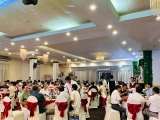 Vì sao nhiều gia đình tại Quận 12 lựa chọn tổ chức tiệc tại nhà hàng?
