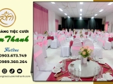 Chi phí tổ chức tiệc cưới tại Quận 12 khoảng bao nhiêu là hợp lý?