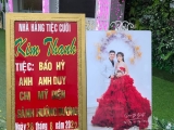 Nhộn Nhịp Mùa Cưới Nhà Hàng Kim Thanh Ưu Đãi Tiệc Cho Khách Qúy III