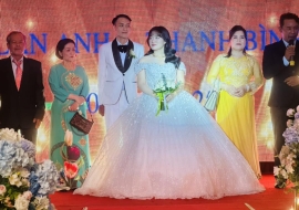 HAPPYWEDDING THANH BÌNH-LAN ANH 05/07/2025 Sảnh LOTUS (Q12)
