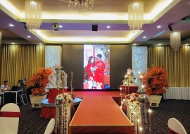 LỄ BÁO HỶ GIA TOÀN - THANH HUYỀN 11/01/2026 Sảnh LOTUS