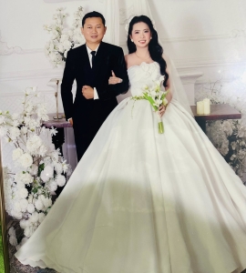 HAPPYWEDDING DANH TÍNH- NGỌC THÂN 08/11/2025 Sảnh LOTUS