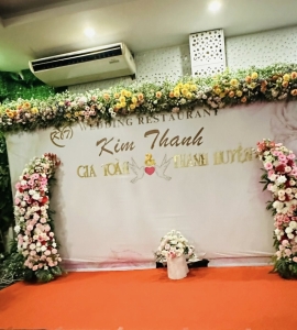 LỄ BÁO HỈ GIA TOÀN - THANH HUYỀN 11/01/2026 Sảnh LOTUS