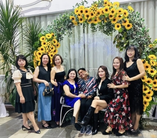 HAPPYBIRTHDAY ANH TRƯỜNG SƠN 04/01/2026 Sảnh Tulip