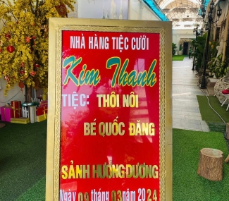 THÔI NÔI QUỐC ĐĂNG 09/03/2024 Sảnh Hướng Dương