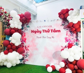 Lễ báo hỉ QUÁN DƯƠNG-THUÝ VY 26/02/2023 Sảnh TULIP (Q12)