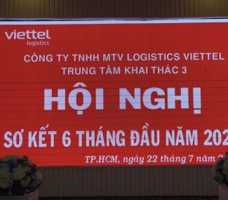 HỘI NGHỊ SƠ KẾT  6 THÁNG ĐẦU NĂM  SẢNH TULIP 22/07/2023