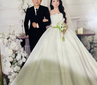 HAPPYWEDDING DANH TÍNH- NGỌC THÂN 08/11/2025 Sảnh LOTUS