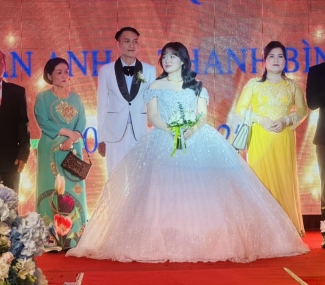 HAPPYWEDDING THANH BÌNH-LAN ANH 05/07/2025 Sảnh LOTUS (Q12)