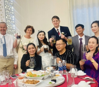 HAPPYWEDDING VINCENT - MINH THUÝ  Sảnh LOTUS 16/04/2026