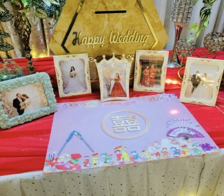 HAPPYWEDDING ANH ĐỨC - CHỊ XUÂN  19/10/2025 Sảnh LOTUS