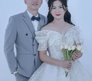 HAPPYWEDDING THANH TUẤN -THỊ NHUẦN 06/08/2023 Sảnh LOTUS