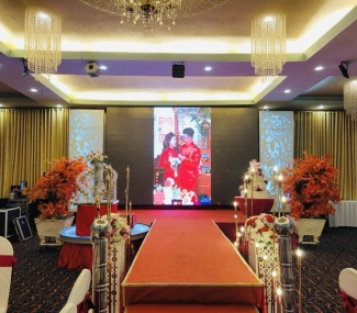 LỄ BÁO HỶ GIA TOÀN - THANH HUYỀN 11/01/2026 Sảnh LOTUS