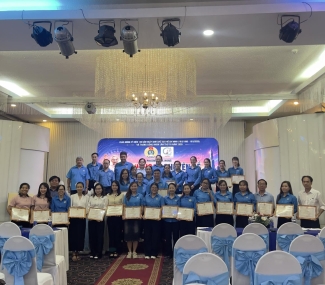 Tiệc Họp mặt, Sinh hoạt chuyên đề tháng 05/2026 Công Đoàn phường Hoà Hưng