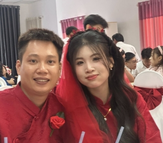 HAPPWEDDING QUỐC TIẾN - TÂM AN 06/04/2026 Sảnh HOÀ BÌNH (P.Diên Hồng- Q.10cũ)