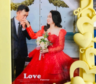 HAPYYWEDDING  BẢO QUỐC-NGUYỄN AN 01/04/2024 Sảnh Hoà Bình(Q10)