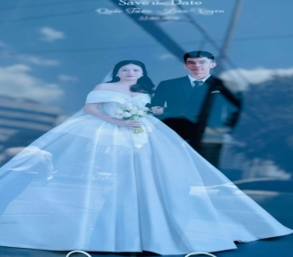 HAPPYWEDDING QUỐC TUẤN - BẢO XUYÊN 22/03/2026 Sảnh LOTUS - P. TRUNG MỸ TÂY