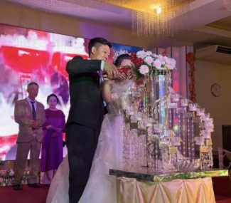 HAPPYWEDDING HUY HOÀ - KIM CHI 13/07/2024 Sảnh Hoa Sen + Hướng Dương