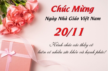 Món Quà Đầy Ý Nghĩa Tri Ân Thầy Cô 20/11 Đặt Tiệc Chỉ Với 2.680.000/bàn