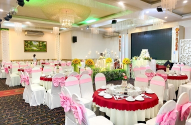 ƯU ĐÃI ĐẶT TIỆC TRỌN GÓI CHO MỌI SỰ KIỆN