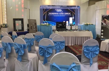 3 điều quan trọng khi chọn nhà hàng tiệc cưới tại Quận 12