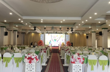 Tiệc cưới 200 khách nên chọn thực đơn như thế nào?