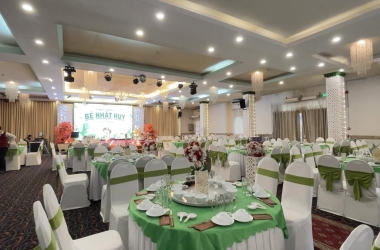 Điều khách hàng nhớ nhất sau một buổi tiệc không chỉ là món ăn