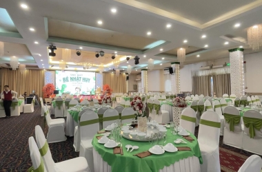 Đặt tiệc cưới cần hỏi nhà hàng những gì trước khi ký hợp đồng?
