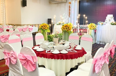 Gợi ý chọn tiệc theo nhu cầu