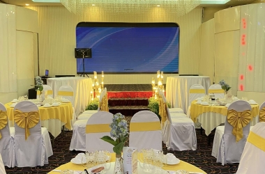 Kinh nghiệm đặt tiệc khai xuân tháng Giêng tại nhà hàng Quận 12