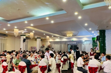 Nhà hàng tiệc cưới Quận 12 nên đặt trước bao lâu?