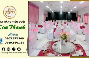 Chi phí tổ chức tiệc cưới tại Quận 12 khoảng bao nhiêu là hợp lý?