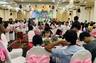 Siêu khuyến mãi đặt tiệc trọn gói quý 4 tại Kim Thanh