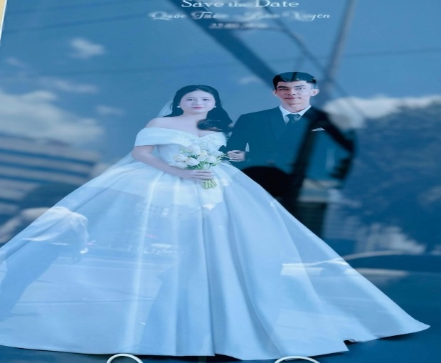 HAPPYWEDDING QUỐC TUẤN - BẢO XUYÊN 22/03/2026 Sảnh LOTUS - P. TRUNG MỸ TÂY