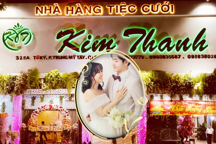 Nhà hàng tiệc cưới Kim Thanh