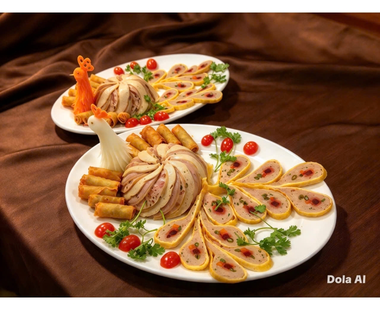 MENU MỚI NHẤT CẬP NHẬT 2026 TẠI NHÀ HÀNG TIỆC CƯỚI KIM THANH